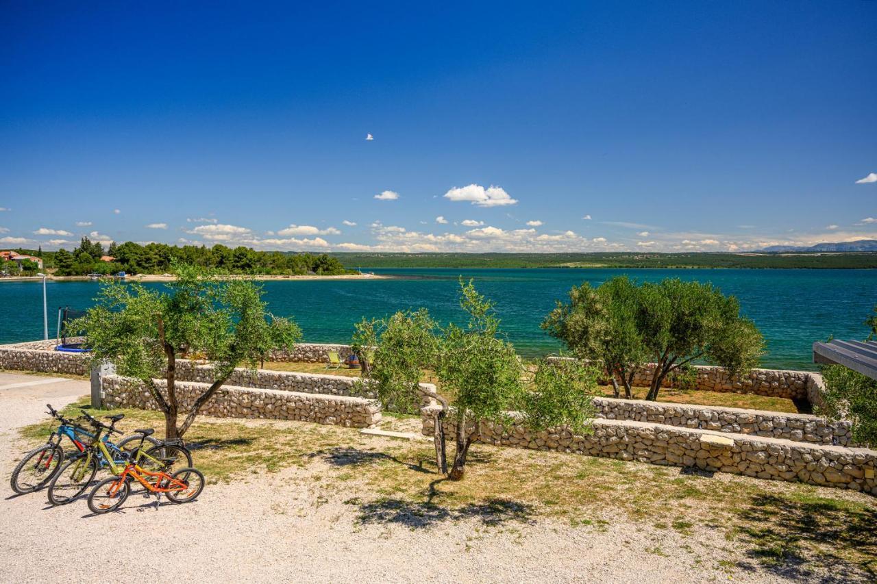 Sibenik Boats Raslina Exterior foto