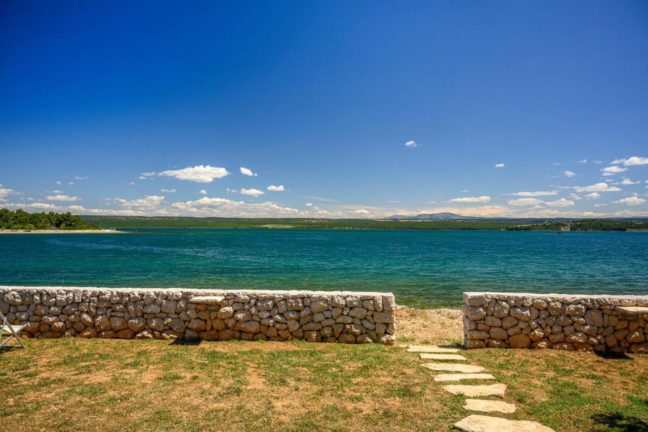 Sibenik Boats Raslina Exterior foto