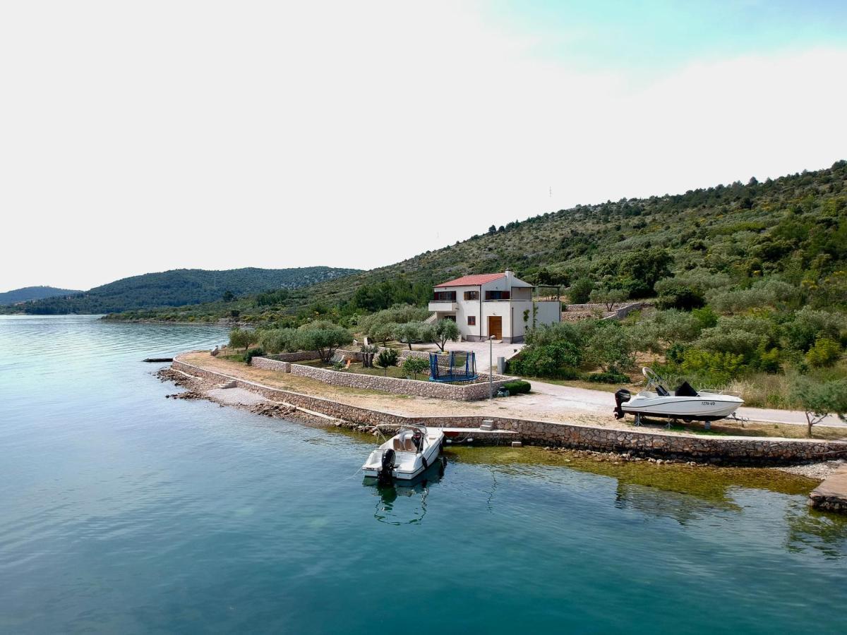 Sibenik Boats Raslina Exterior foto